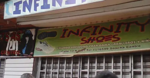INFINITY SHOES INFINITY SHOES
